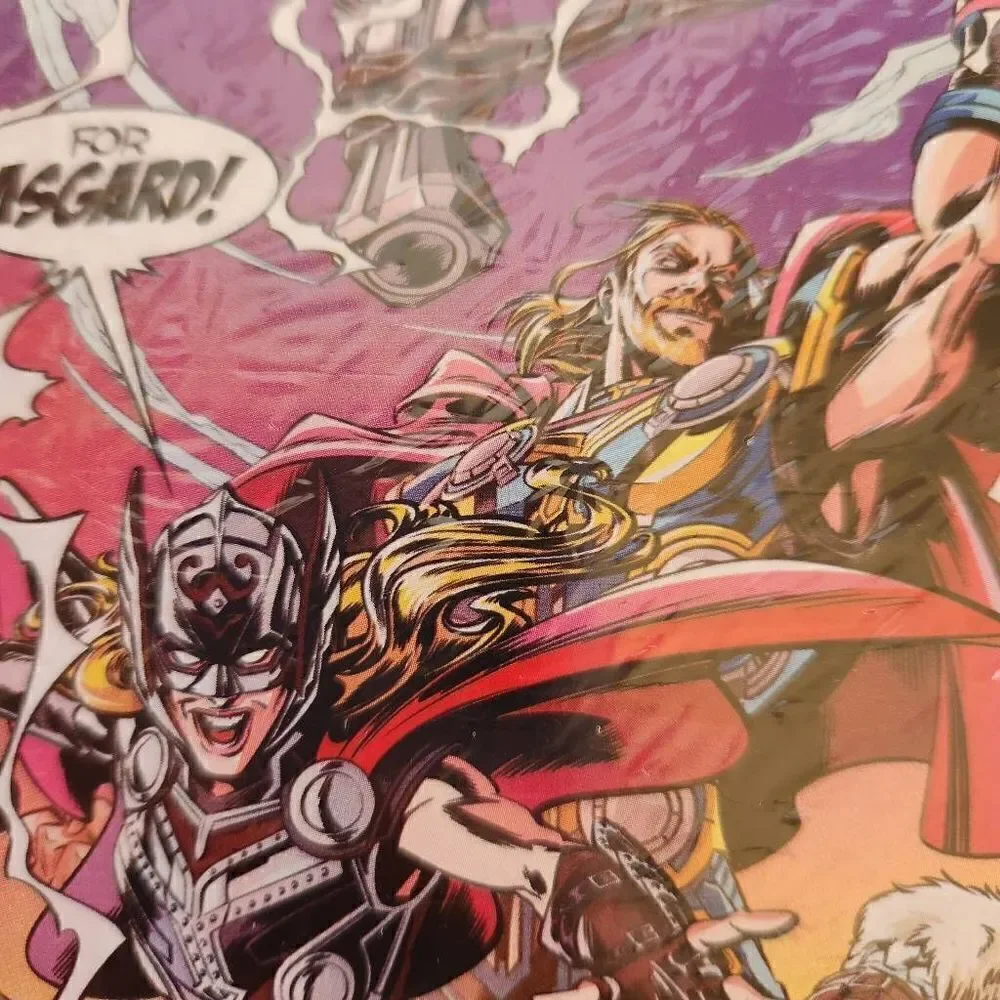 Marvel Thor Love & Thunder 500 piece puzzle New 14x19